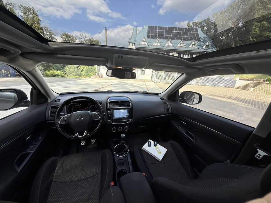 Mitsubishi ASX  1.6 D GARANTIE 1 An /RATE