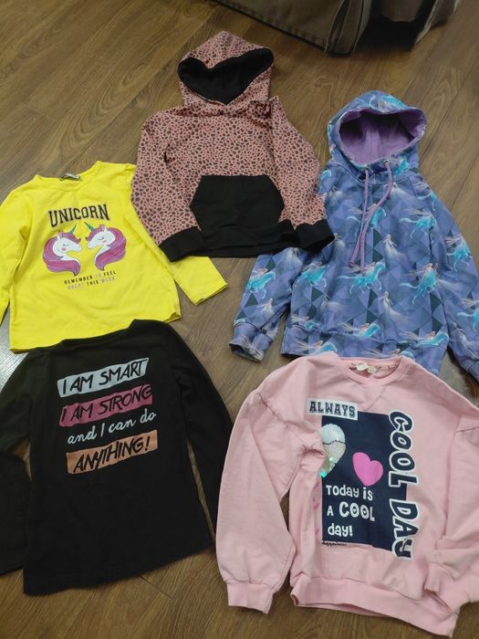 Вещи на девочку 116 размер