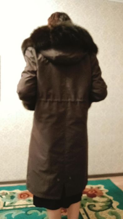 Женскую Парку Оригинал