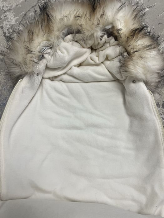 Комбензон зимний,с коконом