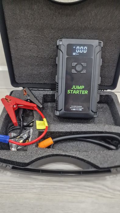 Пусковое устройство автомобилей 2500А