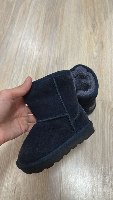 Детские уги натуралка полностью