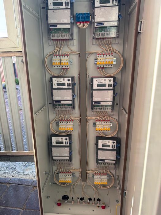 Электрик қызметі/Услуги электрика