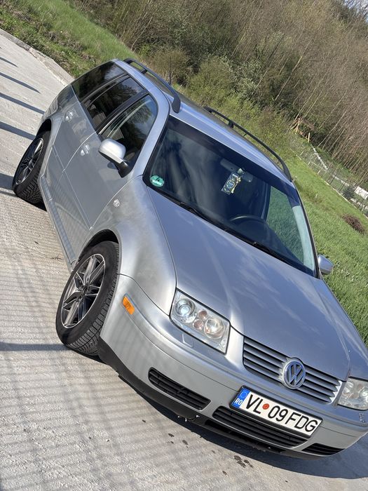 Se vinde auto vw bora motor 1.9cm3
