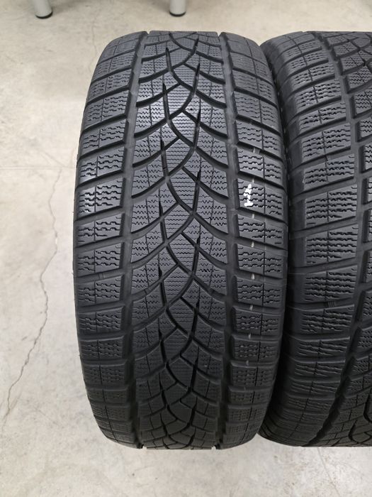 235/50/20 104T 4бр.GOODYEAR WINTER Electric Drive Technology