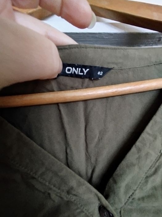 Нова блуза висока хл размер