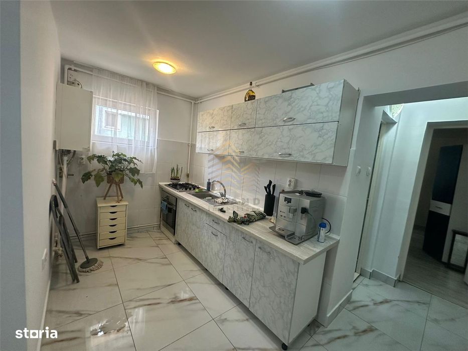 Garsoniera | Parter | Strada Ghinzii