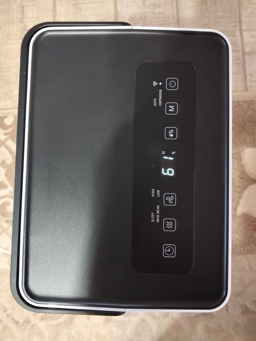 Dezumidificator D20 Grande