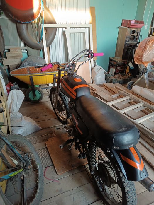 Продам минск 125