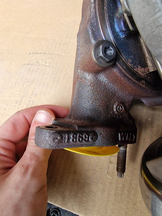 Opel Combo 2012-2018г Турбо