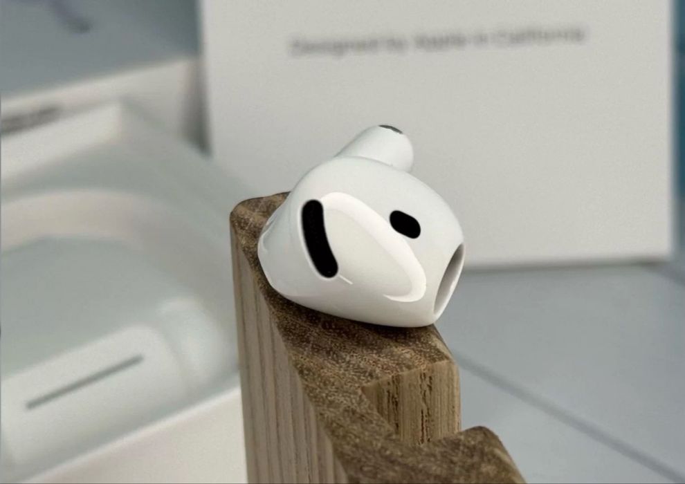 AirPods 4 ANC левый и правый наушник оригинал 100%