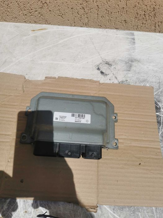Calculator ecu+uch logan /sandero an 2013 /2020 motor 1.0 benzină