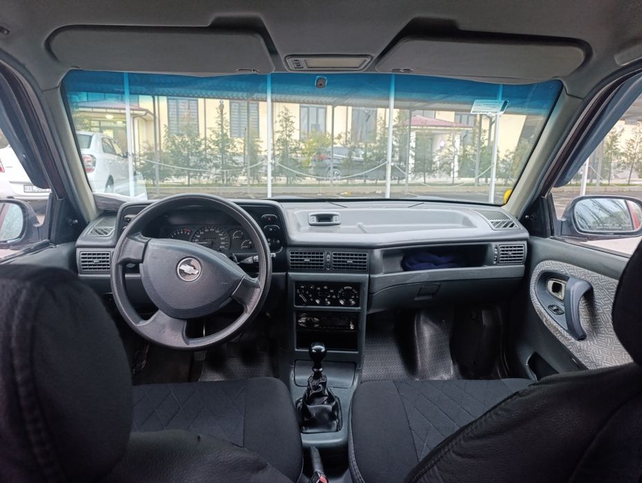 Nexia 1999 yili sonis