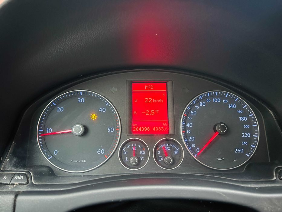 Vand Golf 5 Plus 1.9 TDI