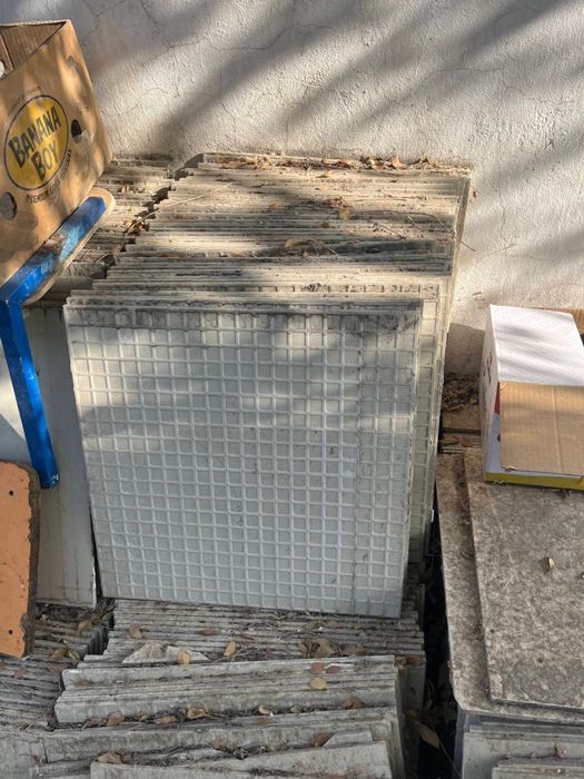 Кафель плитки 50х50см