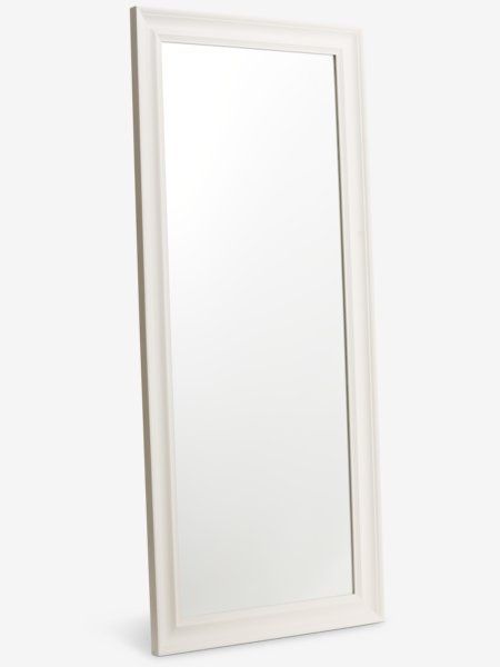 Oglinda alba 78x180