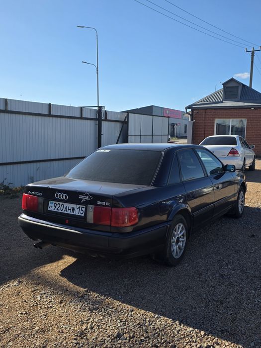 Audi 100 C4 в хорошем состоянии