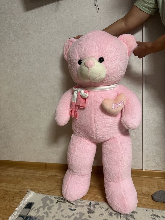 Мишка тедди