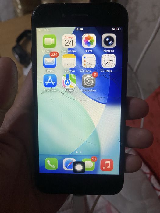 Обмен Айфон SE 64Gb