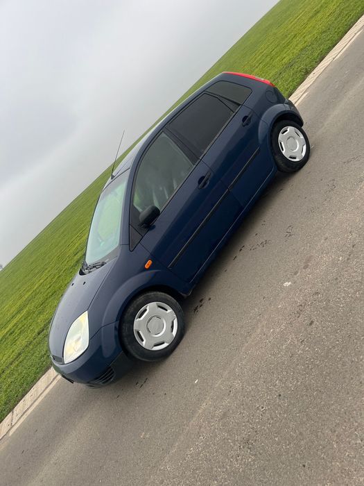 Ford Fiesta 2005 , acte la zi , motor 1.2 , fiscal pe loc