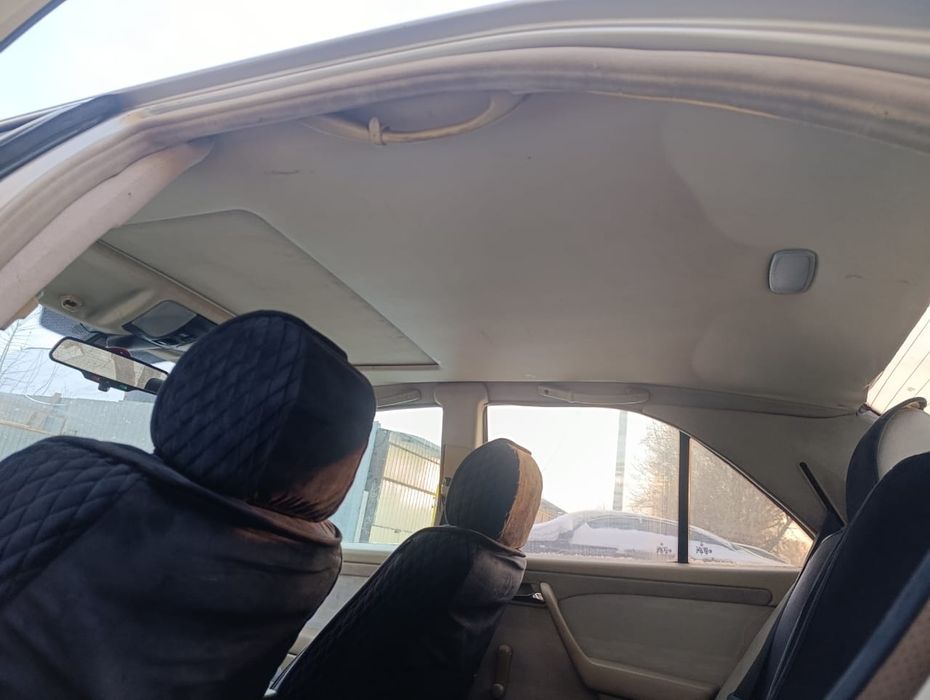 Разбор Мерседес W202 C180