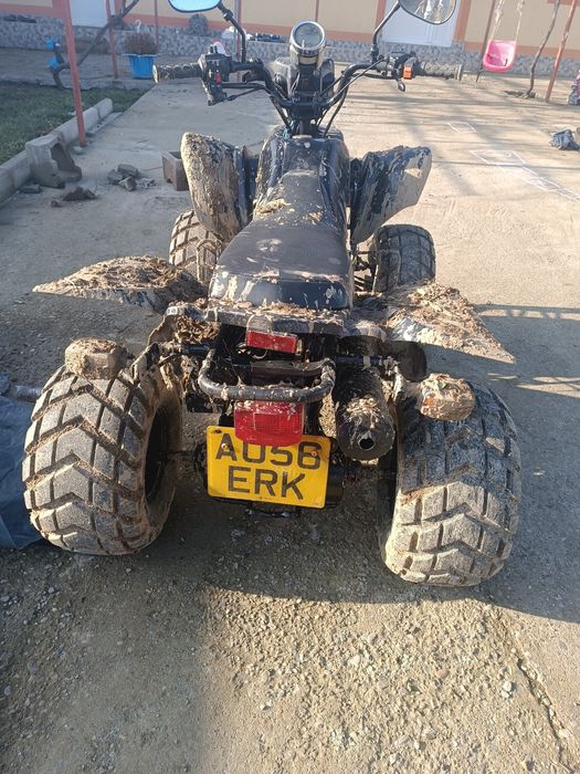 Atv Bashan 200 CC 4+1