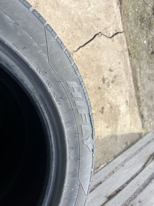 Продам летние шины 225/55 R17