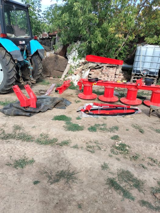 Продам роторную косилку