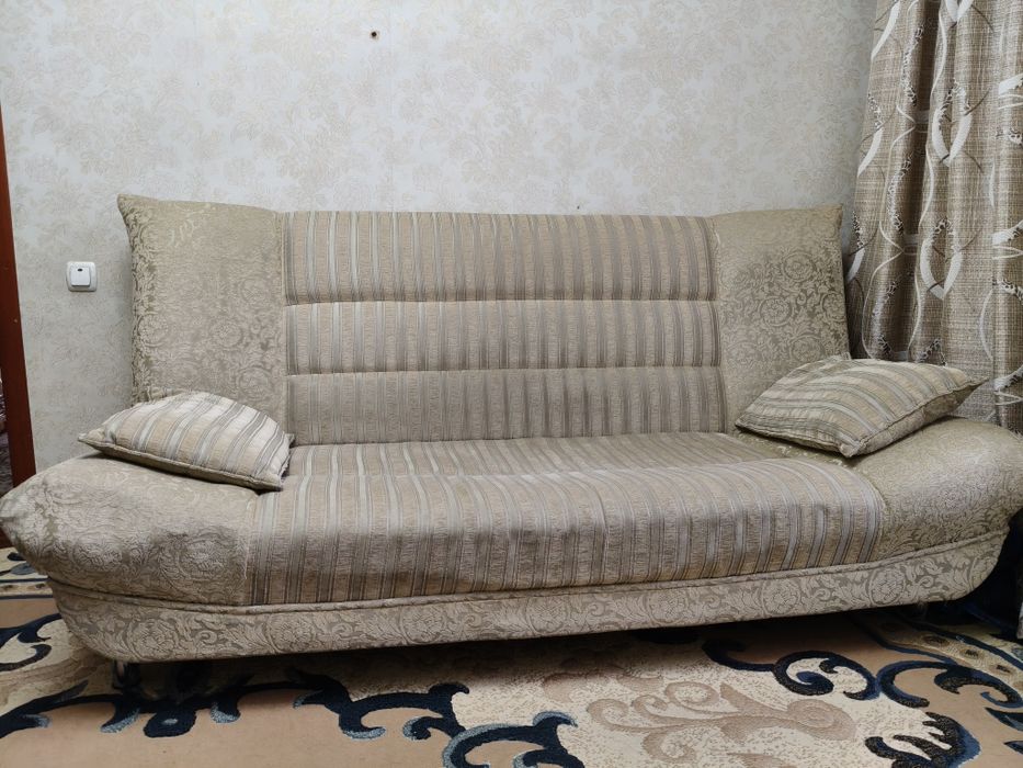 Продам Диван, кресло раскладушки
