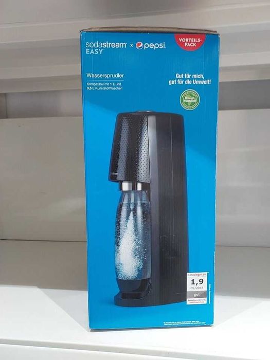 Уред за газиране на напитки Sodastream Easy