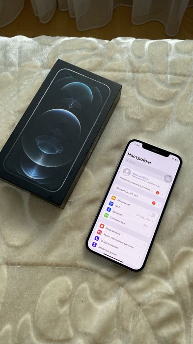 Айфон 12 ПРО Әдемі!