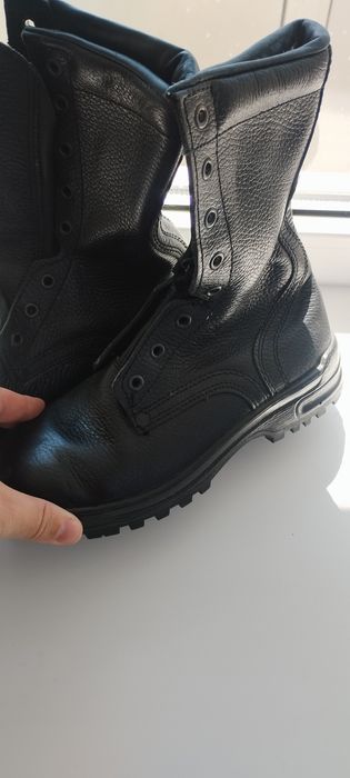 Берцы летние 37р