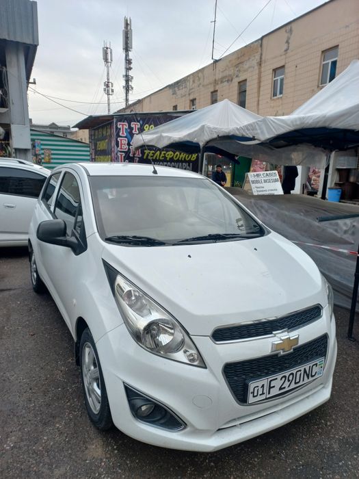 Spark 2017 yil sotiladi