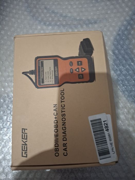 Tester auto Obd 2