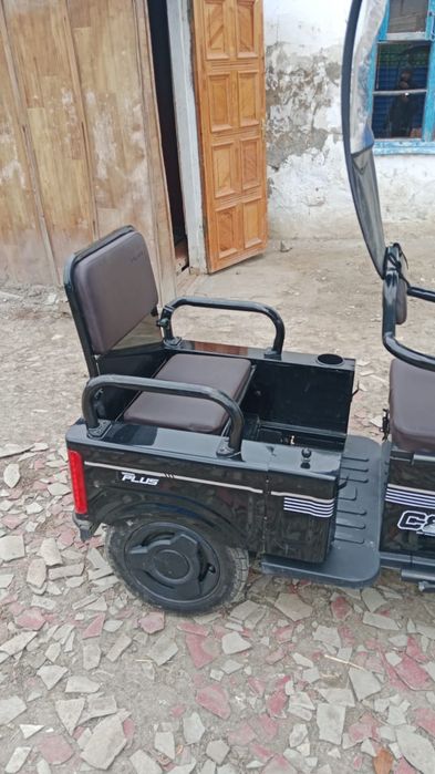 Продам новый электро трицыкыл