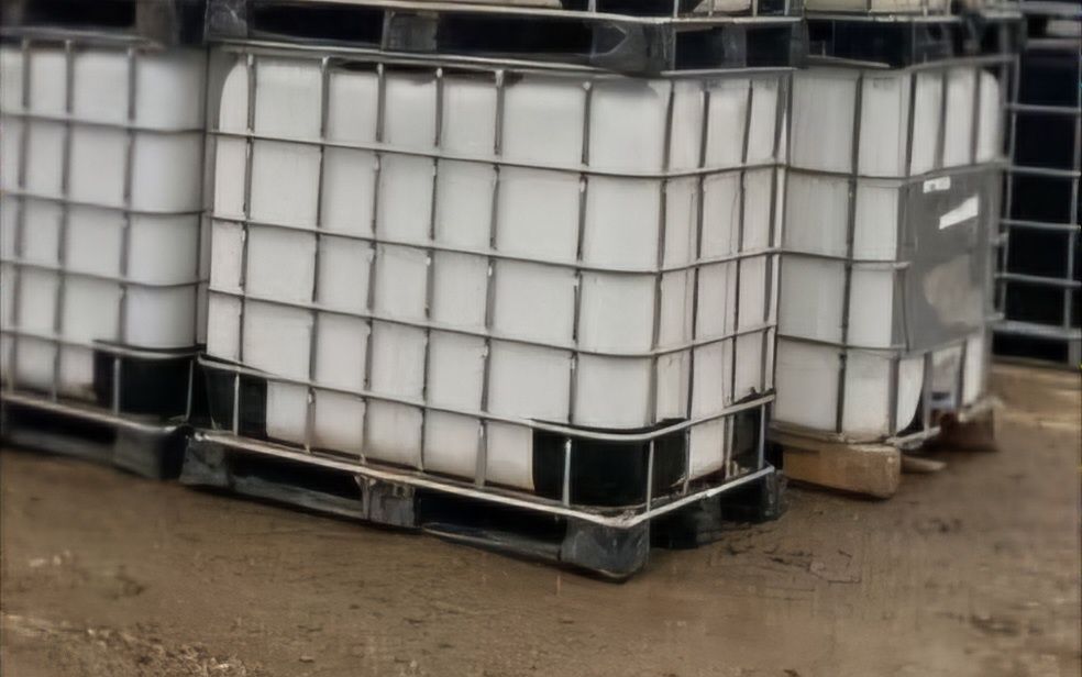 Bazine  1000  llitri bazin 1000l