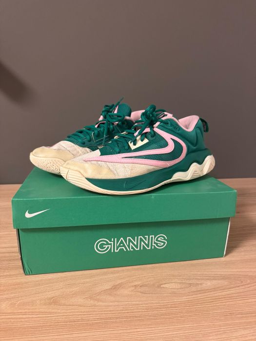 Giannis Immortality 3