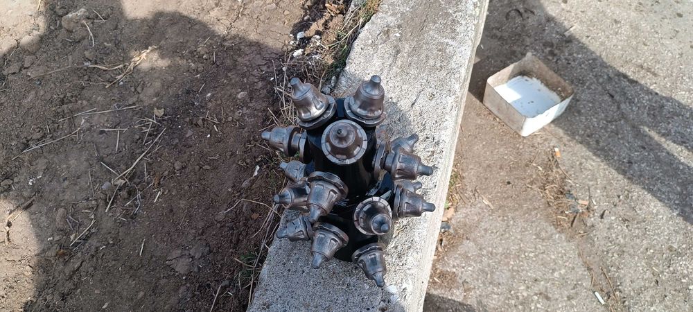 Сондажната глава различни размери
