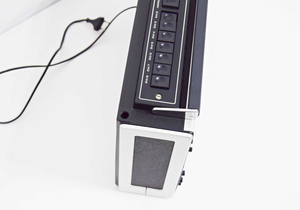 Radio Radiotehnika Euromatic 001, Salut 001, radio portabil