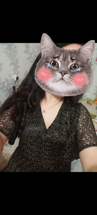 Продам красивое вечернее платье