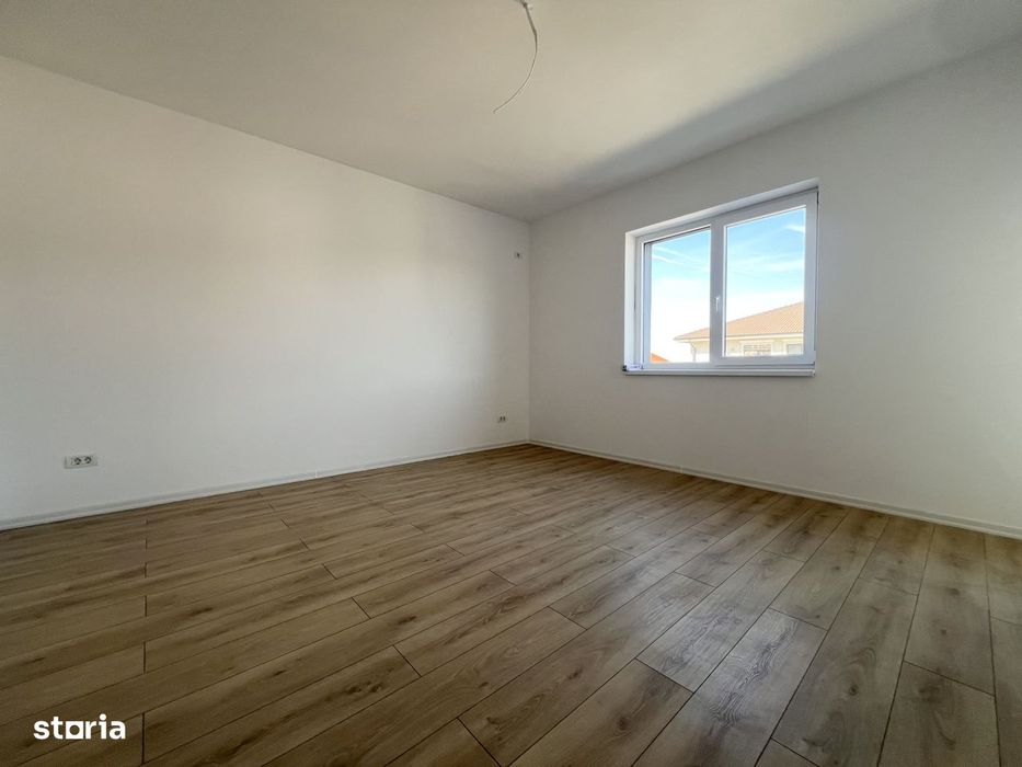 Apartament nou, 2 camere, 58 mp utili, etaj 1, decomandat - Giroc