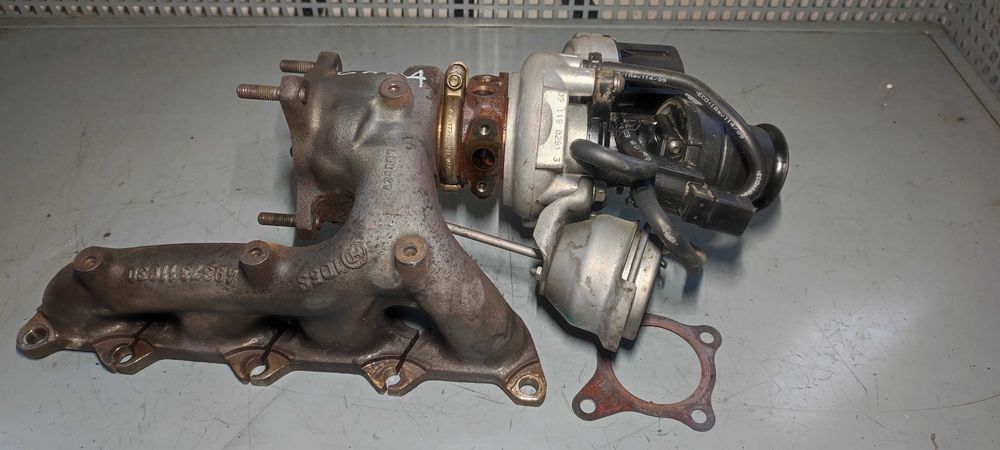 Turbo volkswagen vw golf 6 variant 1.4 TSI CAXA cod 03C145702A