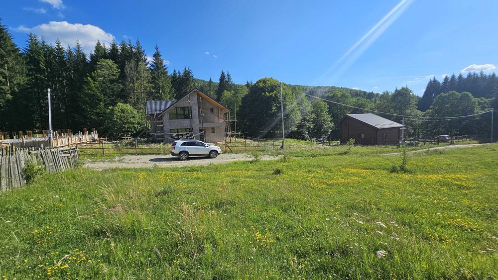 Teren 2.290 mp intravilan Valea Doftanei. Deschidere strada 51+40 m