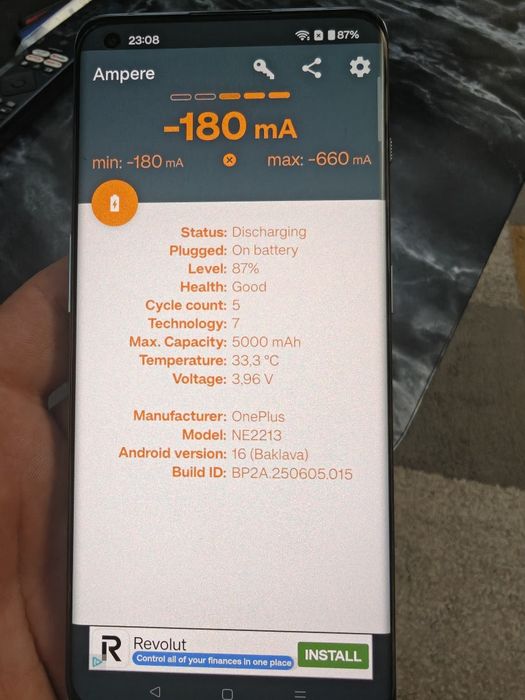 OnePlus 10 Pro 256GB, 12GB Ram, verde