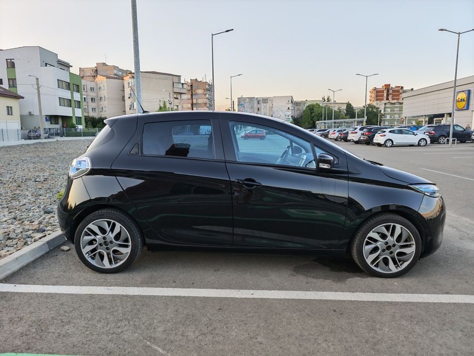 RENAULT Zoe 2015 — imagine 5