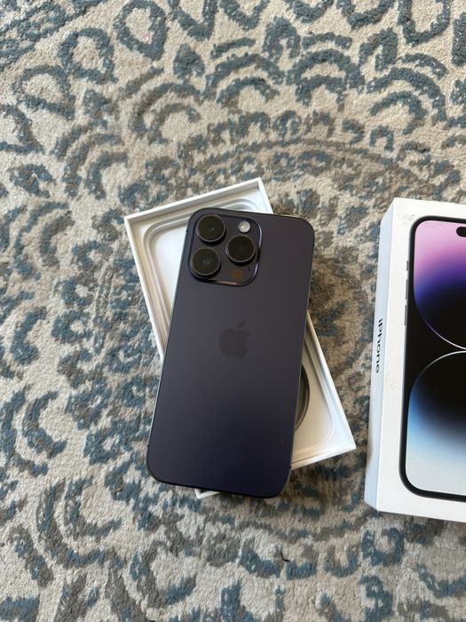 Iphone 14 pro 256gb / Айфон 14 про 256гб