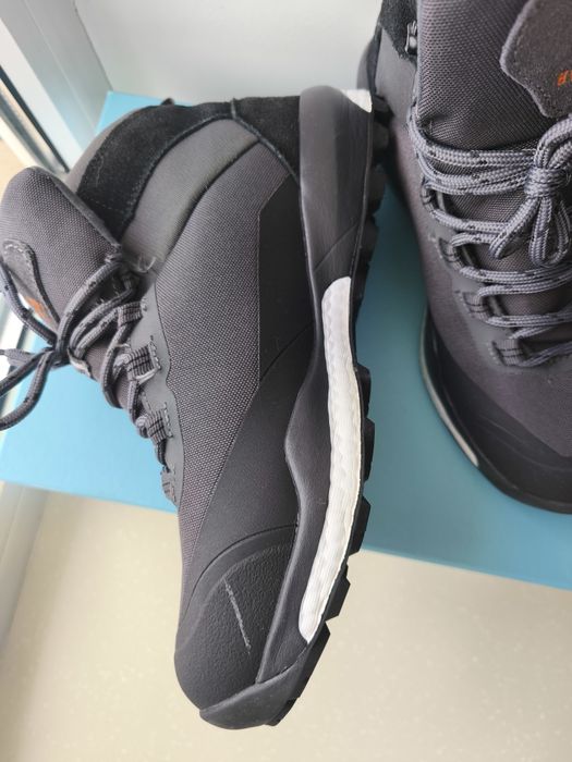 ботинки  утеплённые 40 размер, маломерят