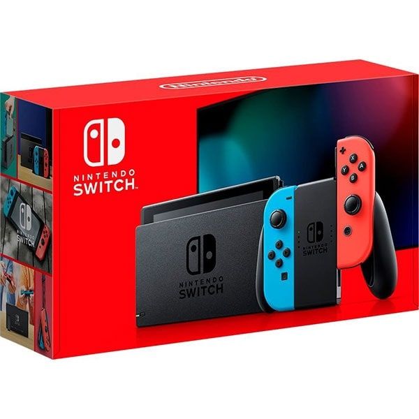 Consolă Nintendo Switch 1, nefolosită