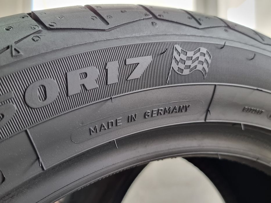 "Dot 23" 225/50/17 Debica 2Броя: 130€  7.5мм като Нови!