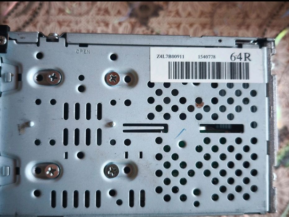CD player auto Hyundai i30